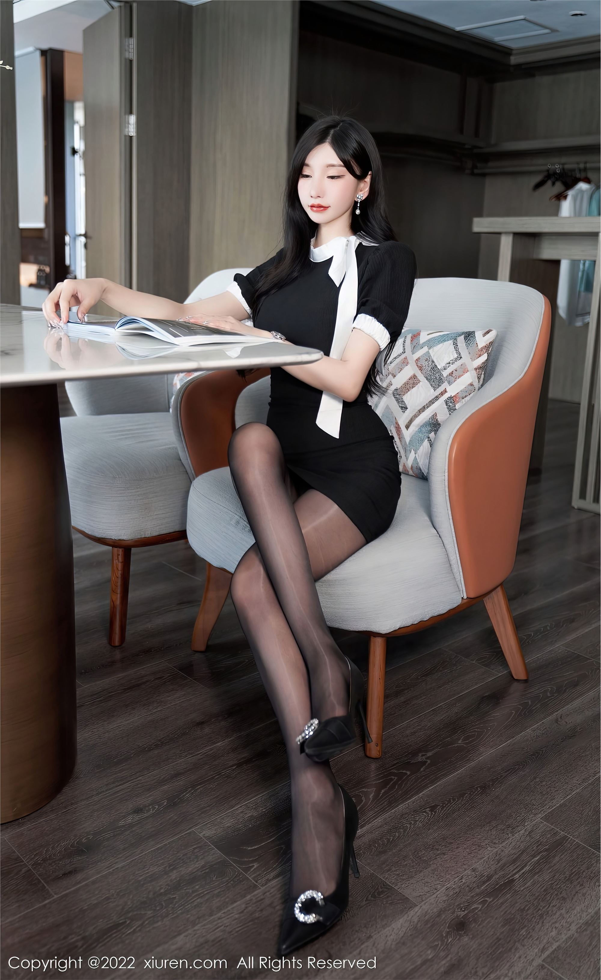 Xiuren秀人网 2022.11.11 NO.5848 周于希Sally